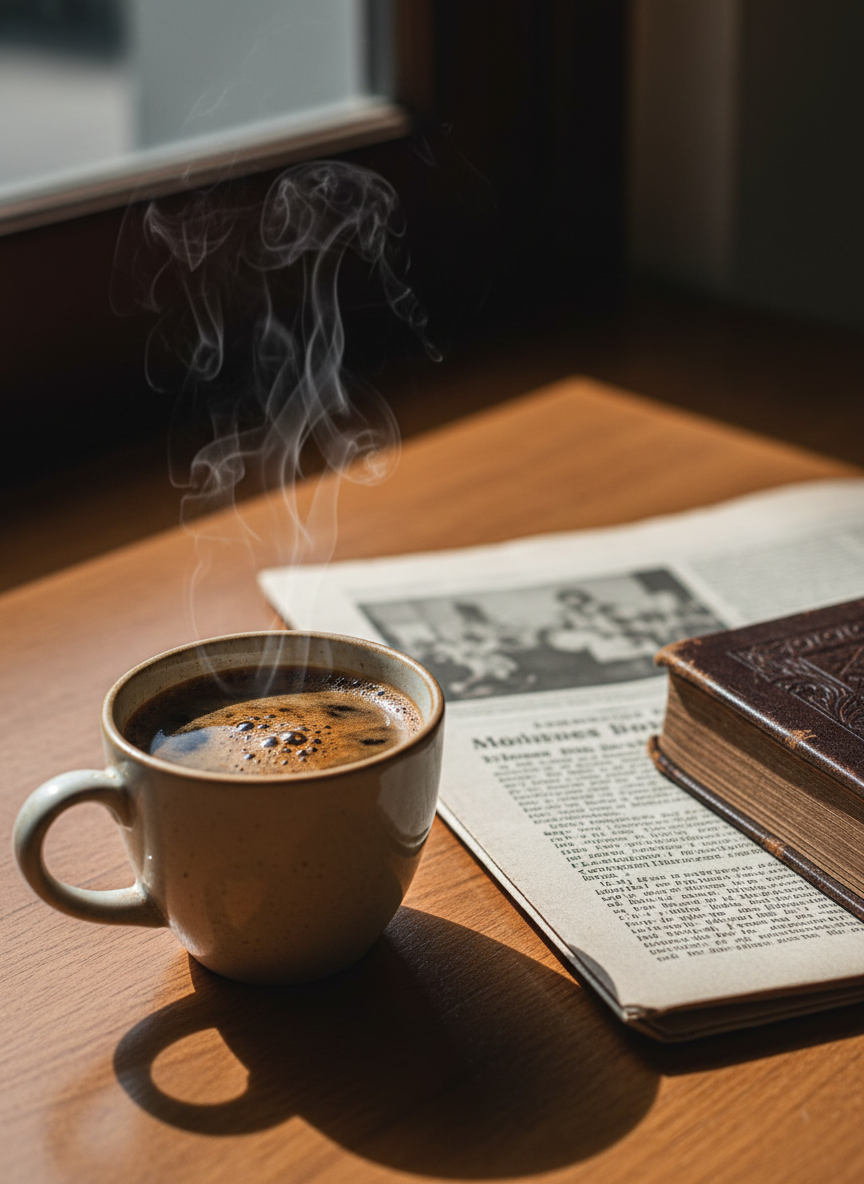 Le Café Presse Chatelaud à Châteauponsac
